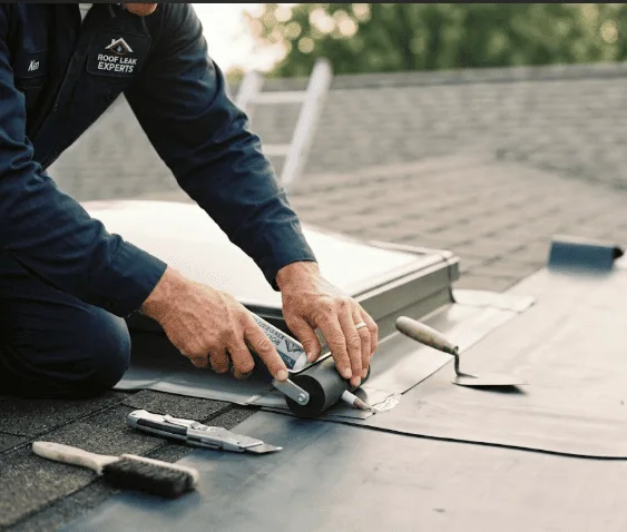 Why choose Roof Leak Repair in Madison, MS